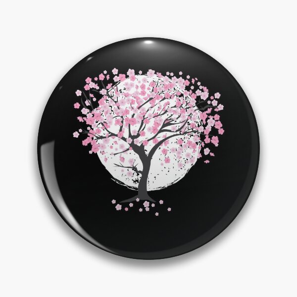 Item preview, Cherry Blossoms Cherry Tree Japan Nature designed and sold by MooonTees.
