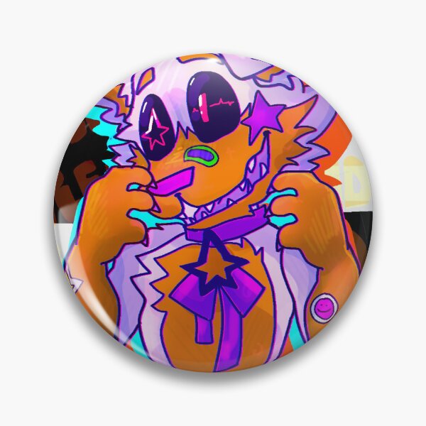 Item preview, lolbit!! designed and sold by plushdarling.