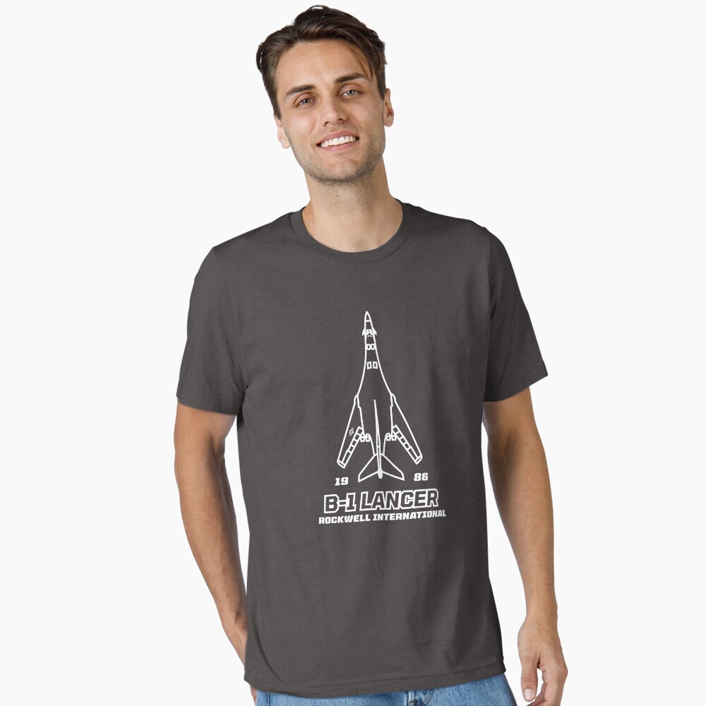 Item preview, Essential T-Shirt designed and sold by Aeronautdesign.