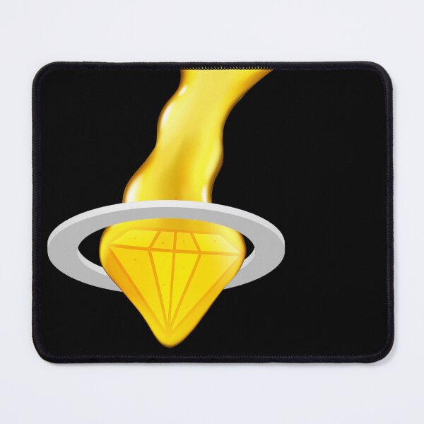 Item preview, Dripping Dab Diamond Concentrates Original Label Package No Text designed and sold by DabGraphic.