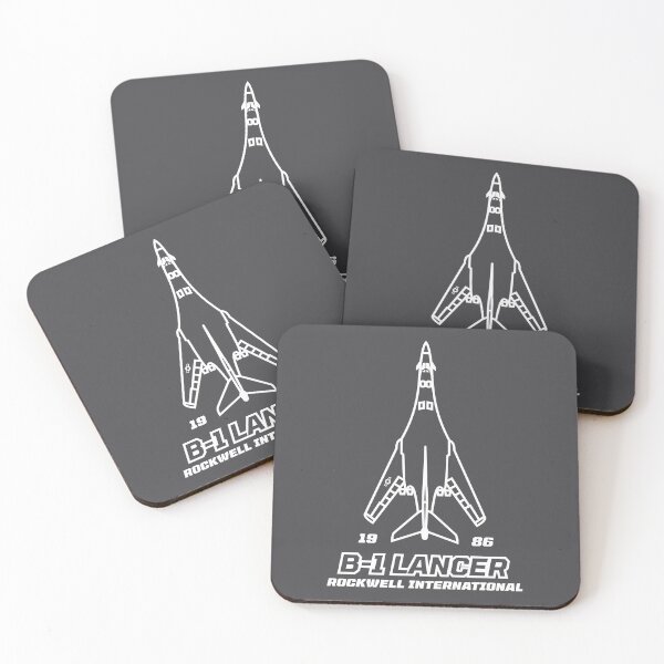 Item preview, B-1 Lancer designed and sold by Aeronautdesign.