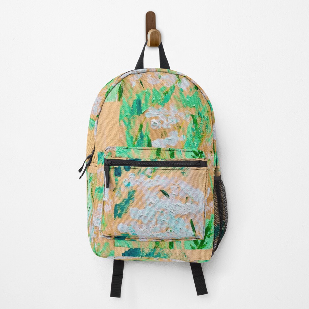 Item preview, Backpack designed and sold by RuthBreen1.