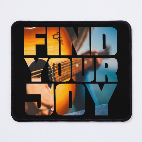 Item preview, Find Your Joy - Guitar designed and sold by Swags.
