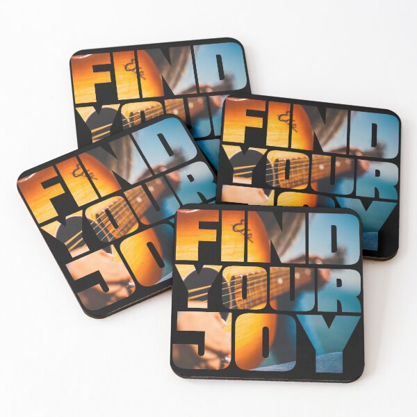 Item preview, Find Your Joy - Guitar designed and sold by Swags.