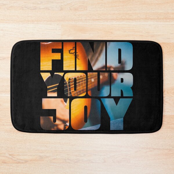 Item preview, Find Your Joy - Guitar designed and sold by Swags.