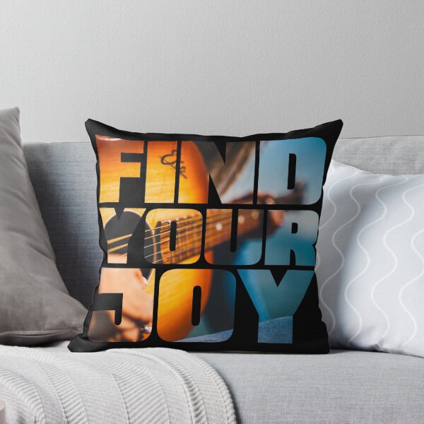 Item preview, Find Your Joy - Guitar designed and sold by Swags.