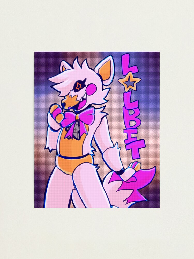 Funtime Foxy and Lolbit Pin for Sale by Toribit