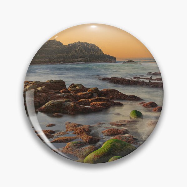 Item preview, El Pris volcanic rocks with sunset light designed and sold by Martin Leber.