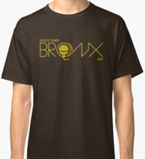 Boogie Down Bronx NYC Classic T-Shirt