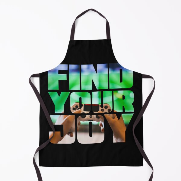 Artikelvorschau, Find Your Joy - Gamer entworfen und verkauft von Swags.