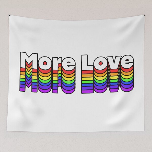 Item preview, More Love designed and sold by hopex.