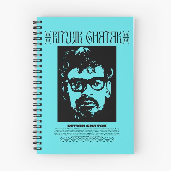 Item preview, Ritwik Ghatak  designed and sold by masumc8.