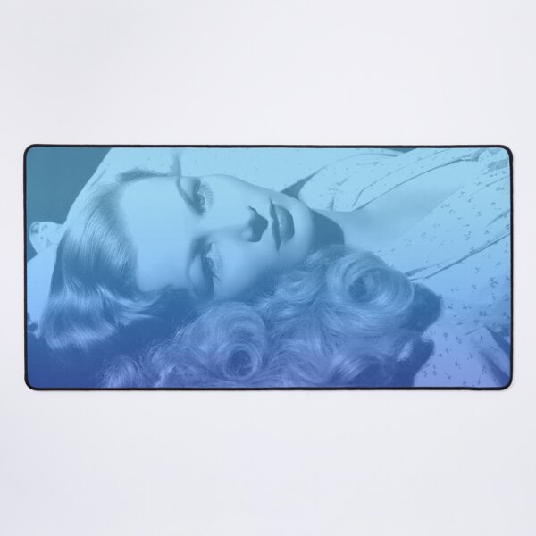 Item preview, Veronica Lake in blue designed and sold by carmencuarzo.