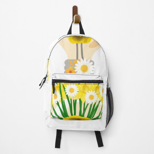 Item preview, light bulb with yellow flowers classic t shirt, light bulb with yellow flowers sun flowers designed and sold by m-m-rstore.