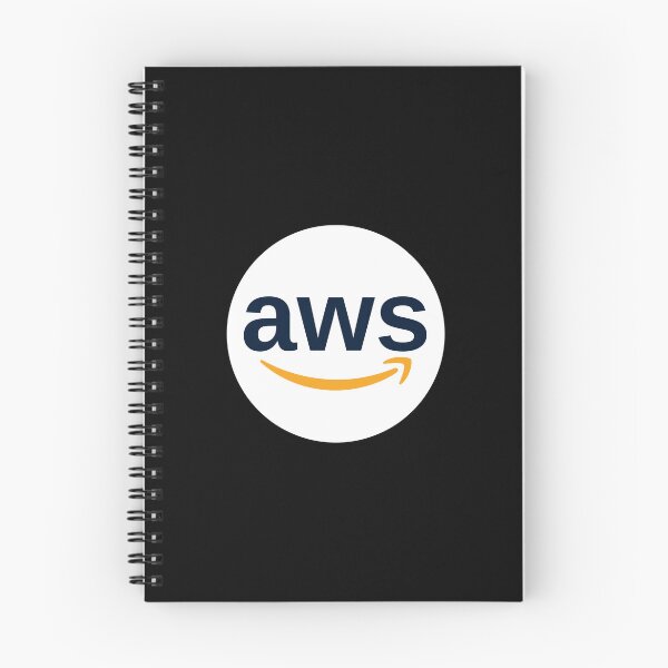 Item preview, Insignia blanca de AWS designed and sold by tshirtsandme.