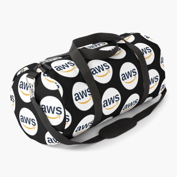Item preview, AWS white badge designed and sold by tshirtsandme.