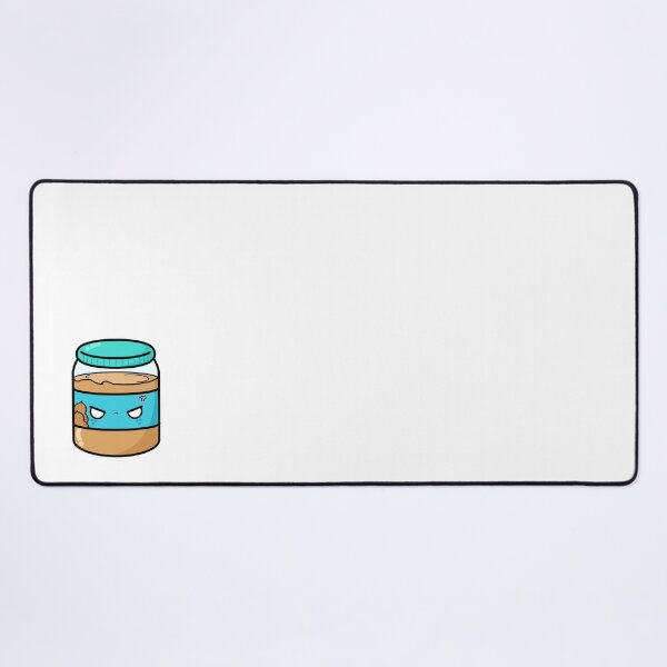Item preview, Cute Cartoon Peanut Butter || Breakfast || Kawaii designed and sold by cookingwithten.