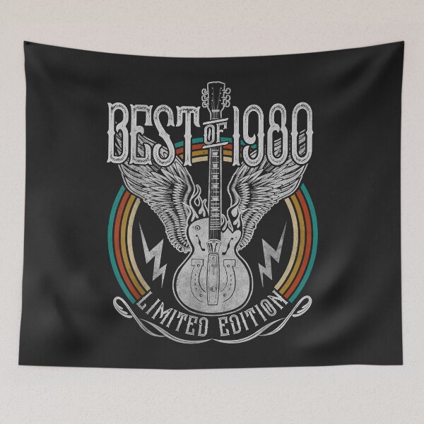 Item preview, Best of 1980 Limited Edition 42nd Birthday 42 Years Old designed and sold by Corelli87.