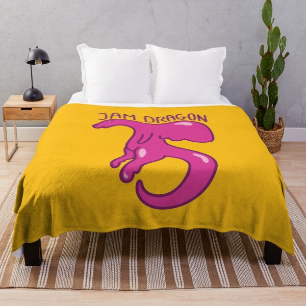 Item preview, Jam Dragon designed and sold by Venturesome Victrix.