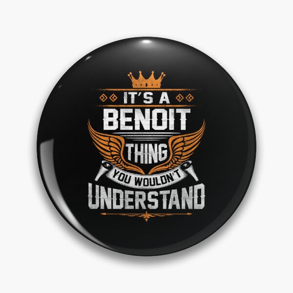 Item preview, Benoit Name T Shirt - Benoit Things Name Gift Item Tee designed and sold by jazminprin.