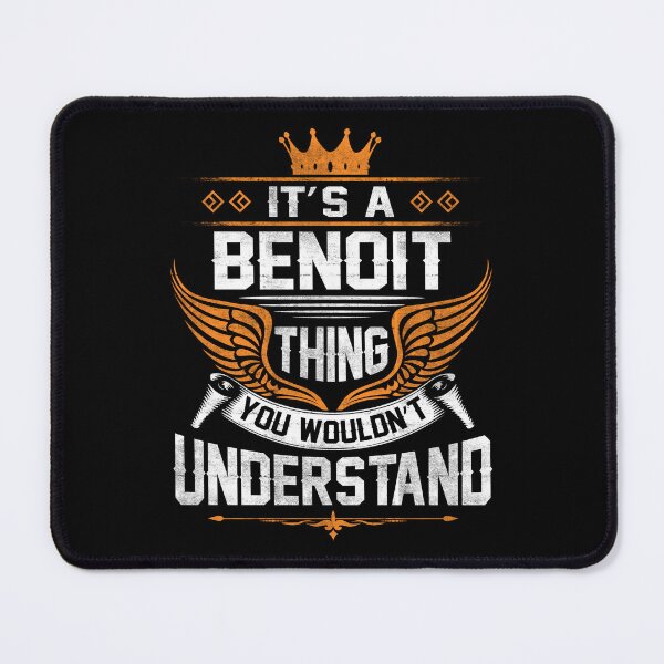 Item preview, Benoit Name T Shirt - Benoit Things Name Gift Item Tee designed and sold by jazminprin.