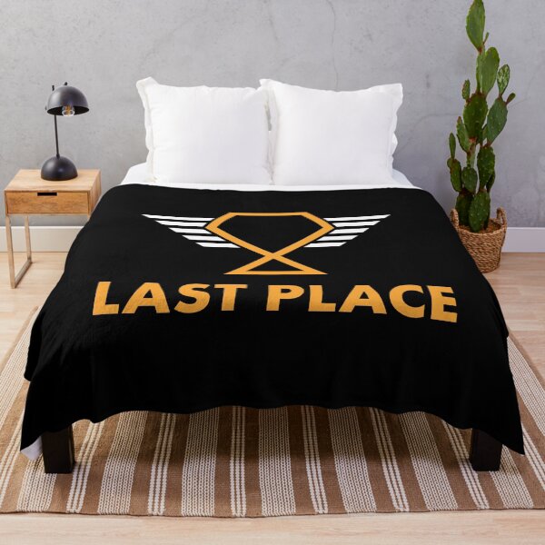 Item preview, Last Place - Demotivational Design designed and sold by Mclickster.