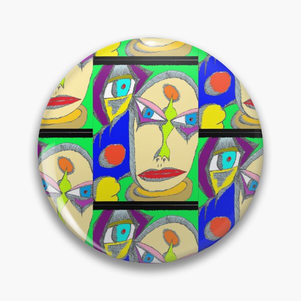 Item preview, scrutiny unmasked designed and sold by wormink.