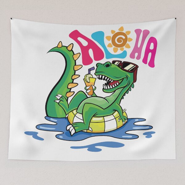 Item preview, aloha  designed and sold by nightmare2002.