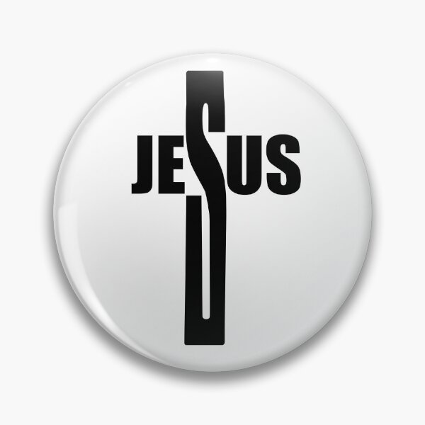 Artikelvorschau, Name of Jesus Cross entworfen und verkauft von iPOPit.