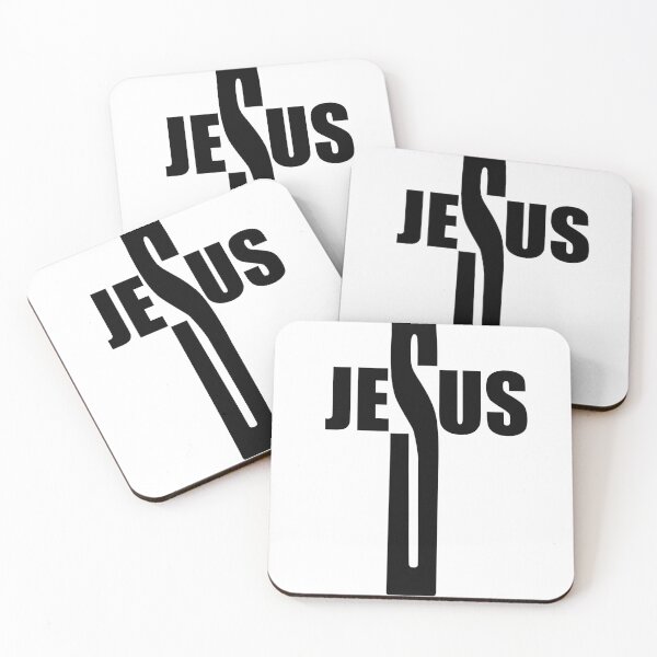 Item preview, Name of Jesus Cross designed and sold by iPOPit.