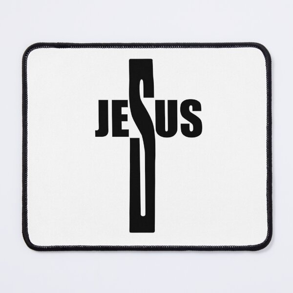 Item preview, Name of Jesus Cross designed and sold by iPOPit.