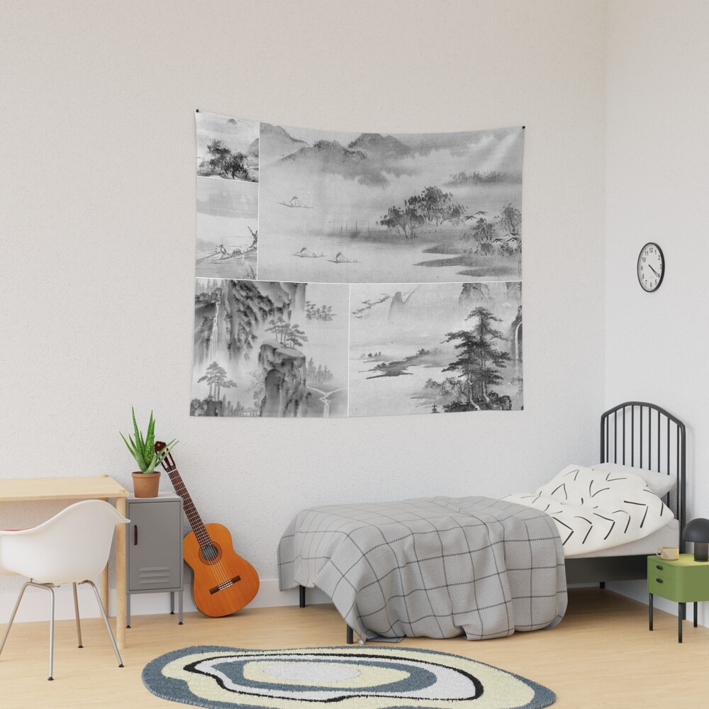 Artikel-Vorschau von Wandbehang, designt und verkauft von Krispsm.