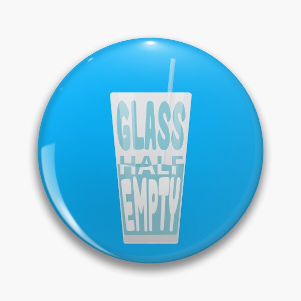 Item preview, Glass Half Empty designed and sold by Steven Coman.