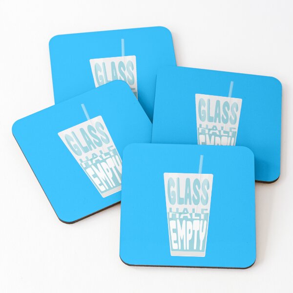 Item preview, Glass Half Empty designed and sold by Steven Coman.