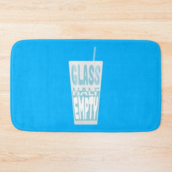 Item preview, Glass Half Empty designed and sold by Steven Coman.