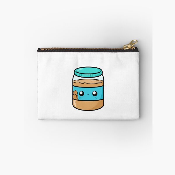 Item preview, Cute Cartoon Peanut Butter || Breakfast || Kawaii designed and sold by cookingwithten.