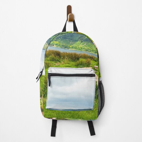 Item preview, The View Down into the Talybont Reservoir designed and sold by Cameranick.