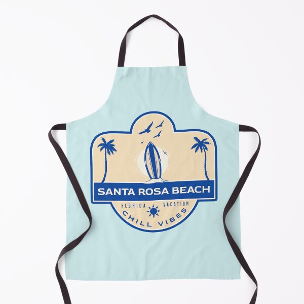 Item preview, Santa Rosa Beach Floria Vacation Chill Vibes designed and sold by AlanPhotoArt.