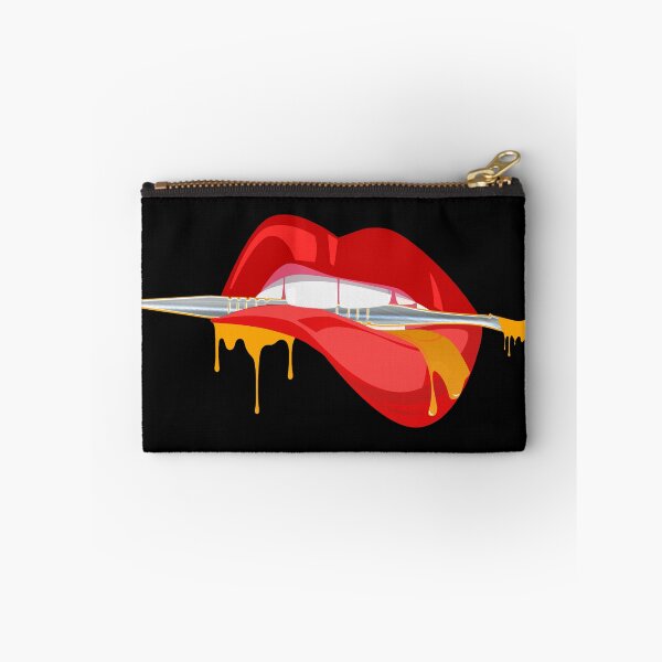 Item preview, Honey Drips Dabbing Lips Dab Concentrates Original Label Package No Text designed and sold by DabGraphic.