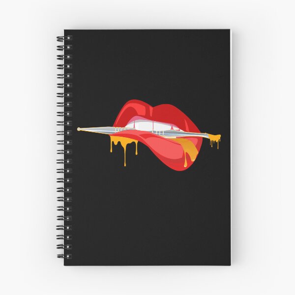Item preview, Honey Drips Dabbing Lips Dab Concentrates Original Label Package No Text designed and sold by DabGraphic.