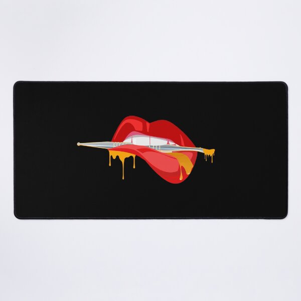 Item preview, Honey Drips Dabbing Lips Dab Concentrates Original Label Package No Text designed and sold by DabGraphic.