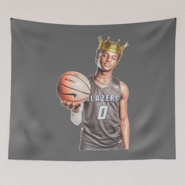 Item preview, King Bronny Artwork  Classic designed and sold by ZaneHalvorson.
