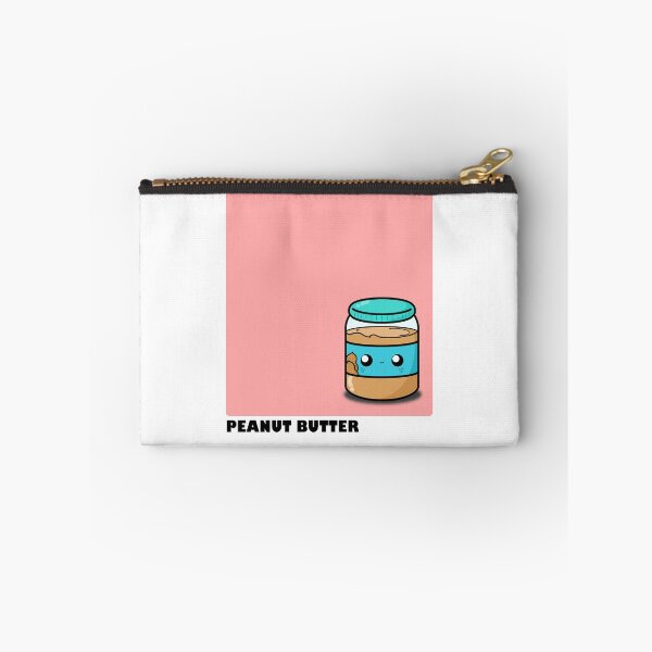 Item preview, Cute Cartoon Peanut Butter || Breakfast || Kawaii designed and sold by cookingwithten.