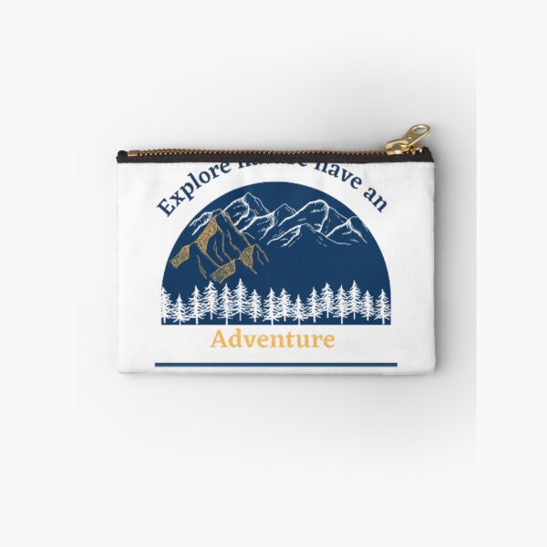 Item preview, Explore nature have an adventure camping, hiking lovers classic t shirt  designed and sold by m-m-rstore.