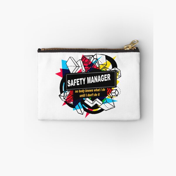 Item preview, Safety Manager designed and sold by Ruebenshi.