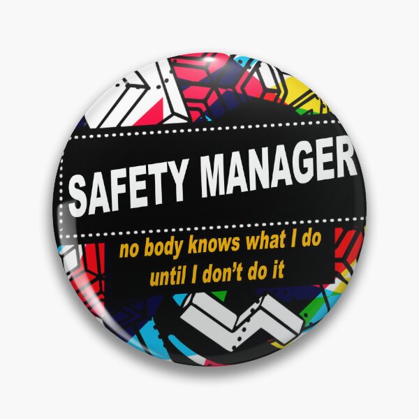 Artikelvorschau, Safety Manager entworfen und verkauft von Ruebenshi.