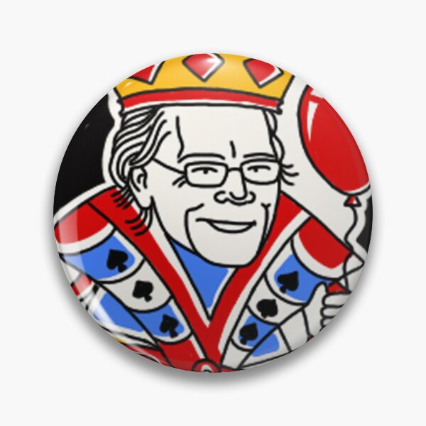 Item preview, Stephen King designed and sold by rafaelwolf.