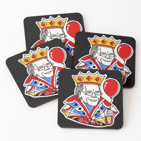 Item preview, Stephen King designed and sold by rafaelwolf.