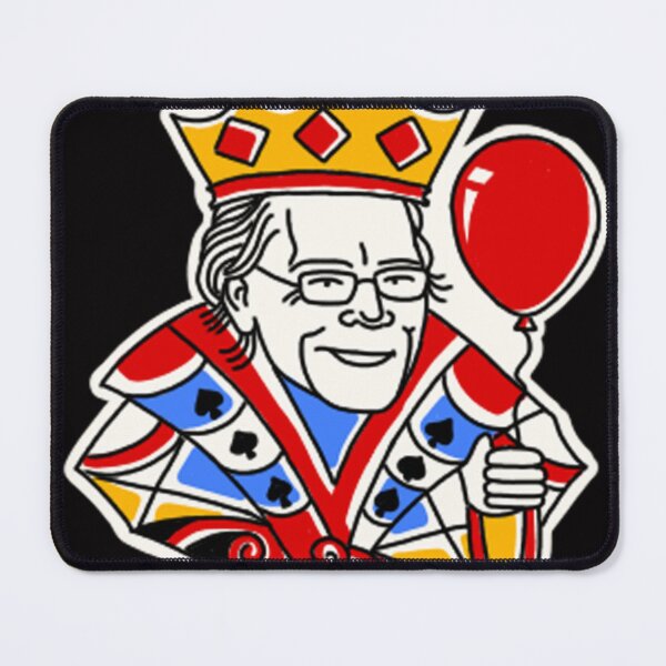 Item preview, Stephen King designed and sold by rafaelwolf.