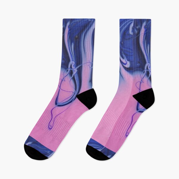 Item preview, pink and purple swirl designed and sold by Shawks.